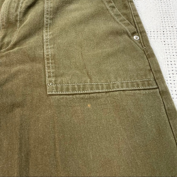Rag & Bone army green Jean pants - Picture 10 of 10